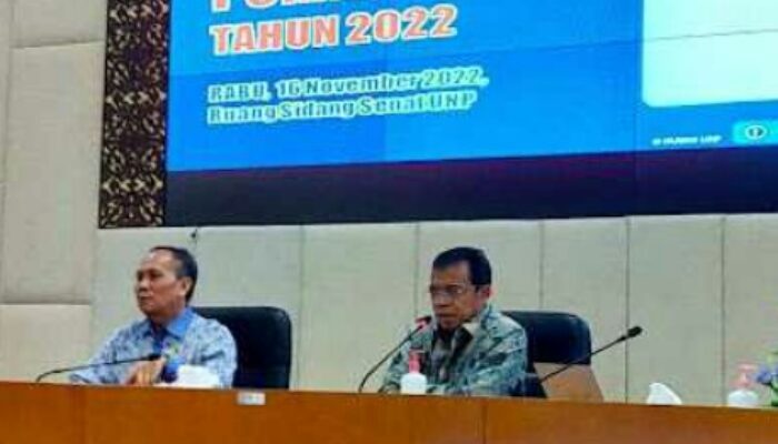 Ribuan Atlet Mahasiswa se-Indonesia Besok Berlaga di UNP