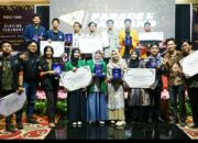 Teknik Pertambangan UNP Raih Peringkat 2 Lomba paper Nasional