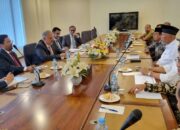 Kerajaan Arab Saudi Sambut Baik Tawaran Kerja Sama Pemprov Sumbar