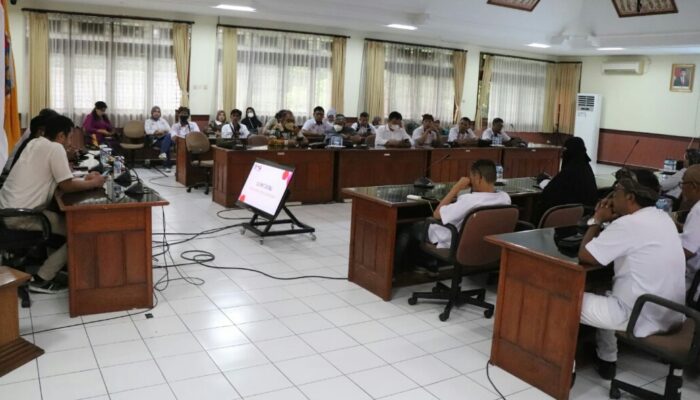 Studi Tiru FJKIP-SB, IKIP Bali Nilainya Terbaik di Indonesia