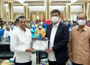 UNP, Kuliah Umum Doni Monardo Tentang Kampus Kebangsaan