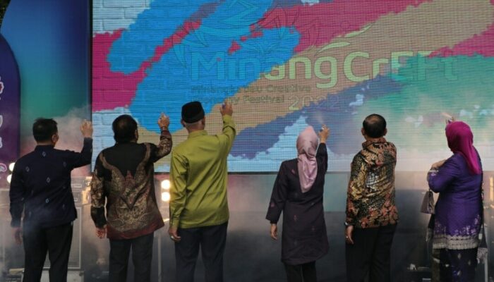Dari Kito Untuak Kito Basamo, Minang CrEFt Digelar hingga 28 November