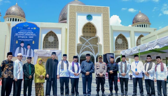 Gubernur Mahyeldi: Jadikanlah Al-Qur’an Sebagai Sahabat Sejati