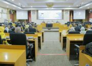 Musyawarah Forum Komunikasi Komite Audit PTN-BH ke 6 di UNP