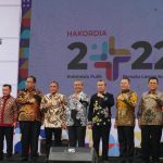 Wagub Audy Hadiri Pembukaan Road to HAKORDIA 2022 di Medan