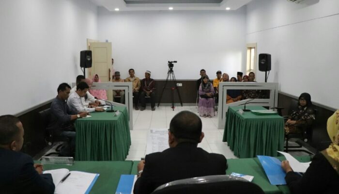 KGPM Sengketakan Informasi Pemkab Agam