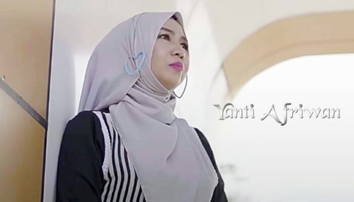 Rilis Lagu Tidakkah Kau Rindu Padaku, Yanti Afriwan Lestarikan Musik Melayu