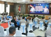 Polda Sumbar Launching ETLE Camera Mobile Hand Held