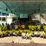 Anniversary Indonesian Feroza Commonity Berlangsung Meriah