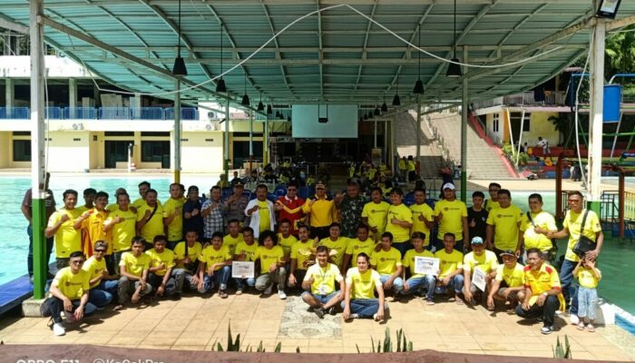 Anniversary Indonesian Feroza Commonity Berlangsung Meriah