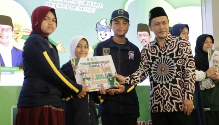 Raih Tiga Nasional, Kontingen Porsadin Sumbar Boyong 18 Kejuaraan