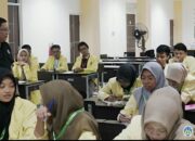Perkuat Ilmu Keorganisasian, Kemahasiswaan UNP Gelar LKMM