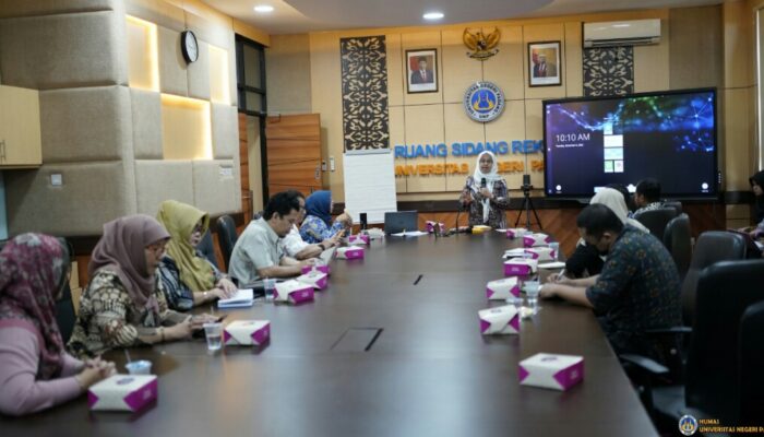UNP & Ombudsman Gelar Bimtek Pengelolaan Pengaduan Pelayanan Publik