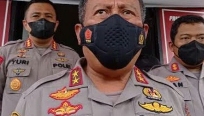 Bom di Polsek Astana Anyar Makan 11 Korban, Pelaku Tewas & 1 Polisi Meninggal