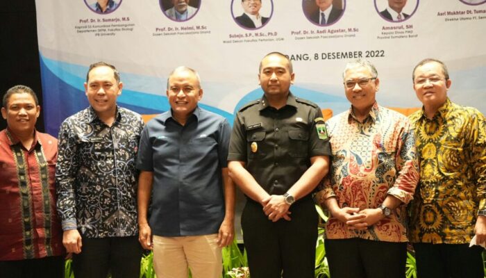 Penyuluh Pertanian Diminta Kembangkan Softskill Berbasis Digital