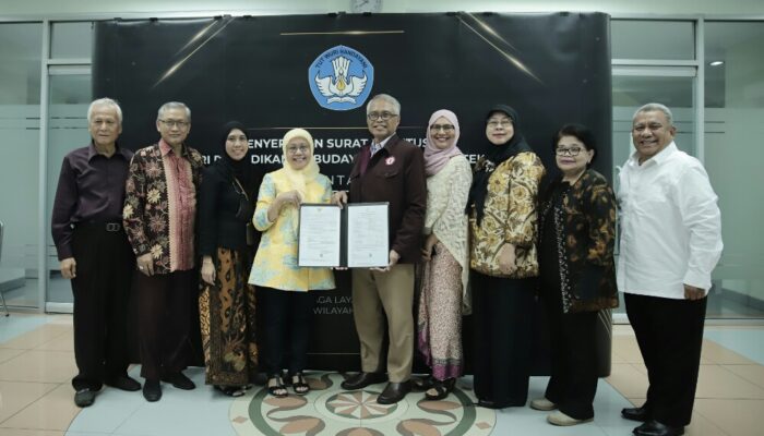 STIMA IMMI Lahirkan Profesor Baru