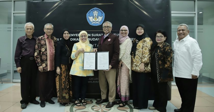 STIMA IMMI Lahirkan Profesor Baru