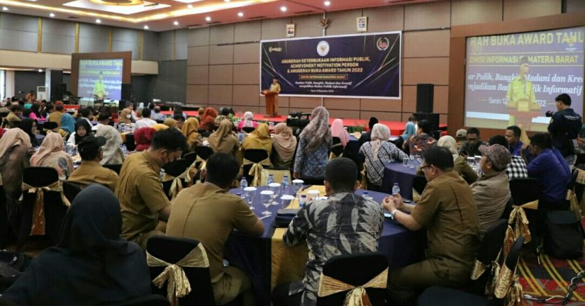 Gubernur: Anugerah KIP 2022 Jangan Sampai Seremonial Saja