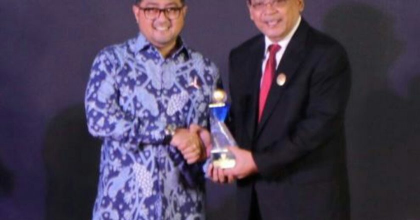 Demokrat Masuk Dari Lima Partai Mendapatkan Predikat Informatif