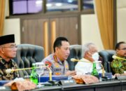 Kapolri Pastikan Wujudkan Rasa Aman Bagi Warga Pada Nataru