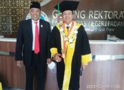 Wisuda ke -129 Hari Ke-dua UNP Hadirkan Ketua KKI