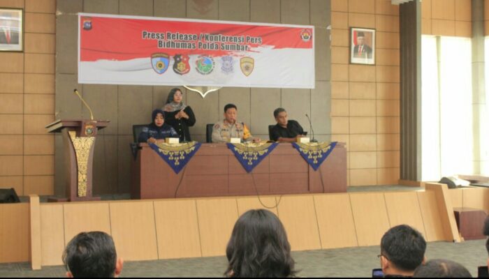 Polda Sumbar Siapkan 65 Pos Pam Nataru