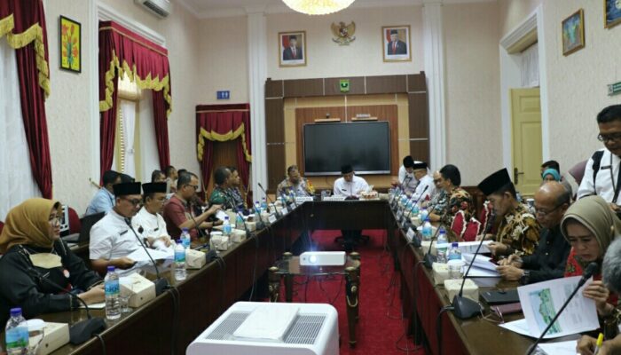 Ini Persiapan Sumbar Sambut Nataru 2023