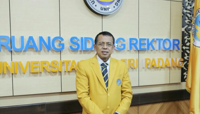 UNP Raih Sertifikat Pemeriksa Halal dari BPJPH Kemenag-RI