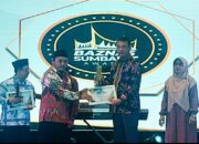 UNP Raih PTN Terbaik Pengelolaan Zakat 2022