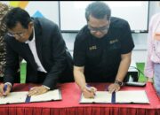 UNP & PT. BNI Persero Wilayah 02 Perpanjang Kerjasama