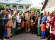 HAB ke 77, Gubernur Ajak Kemenag Sinergi Entaskan Stunting