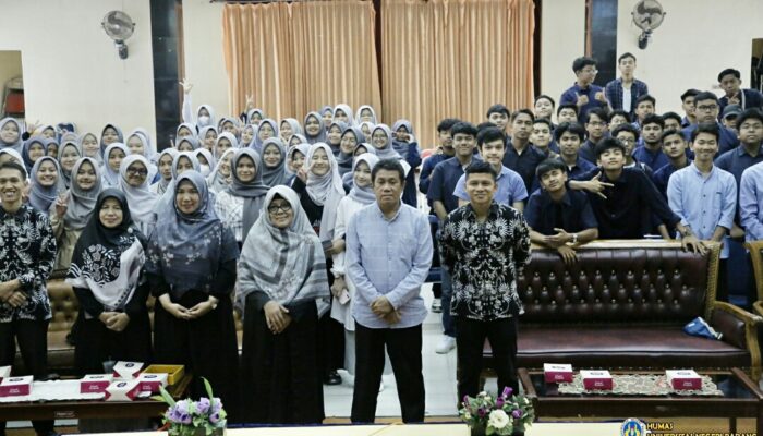 SMA Islam Terpadu Mutiara Duri Kunjungi UNP