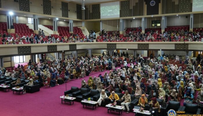 PPS UNP Gelar Kuliah Umum PPG Prajabatan Tahun 2022