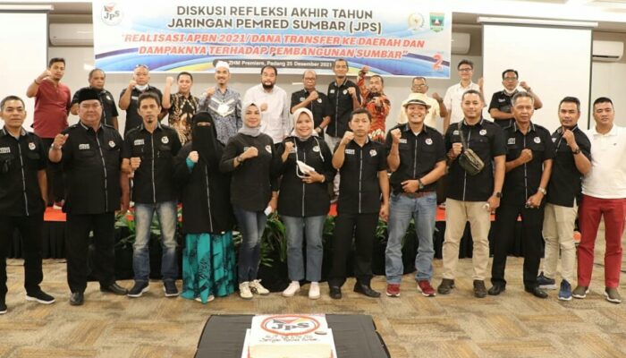 3 Tahun JPS, Gelar Diskusi Netralitas Jurnalis di Pemilu 2024