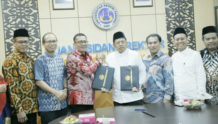 Pemkab Meranti Arahkan Putera-Puterinya Kuliah ke UNP