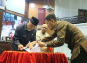 DPRD & Pemprov Sahkan Ranperda Infrastruktur Berkelanjutan