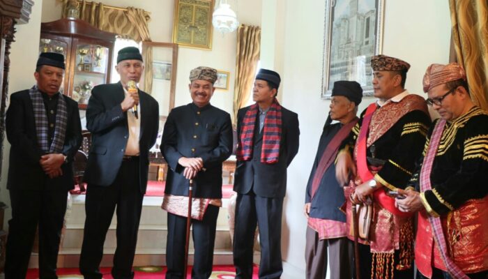 Adat Salingka Nagari Warnai Kehidupan Minangkabau