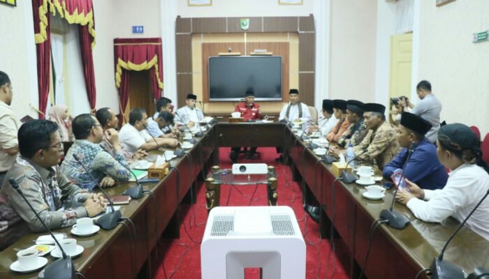 Gubernur Siap Bangun Jalan Alternatif Malalo- Asam Pulau