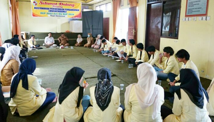 KKN Tematik Sejarah UNP Jadikan Batuhampar Wisata Religi