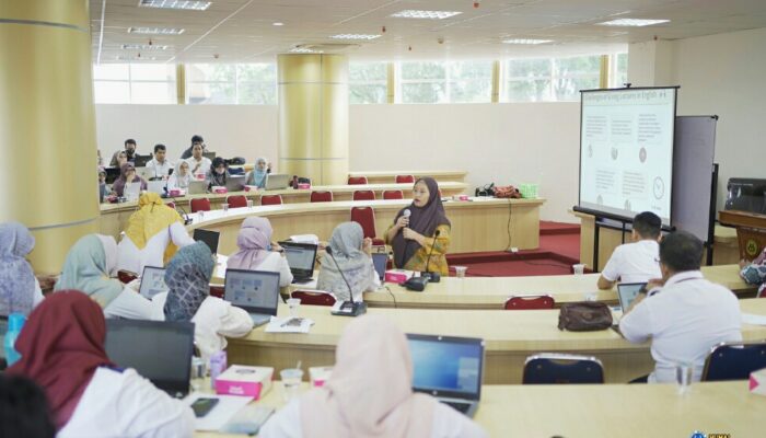 Dosen UNP Ikuti Pelatihan EMI Pathfinder Project