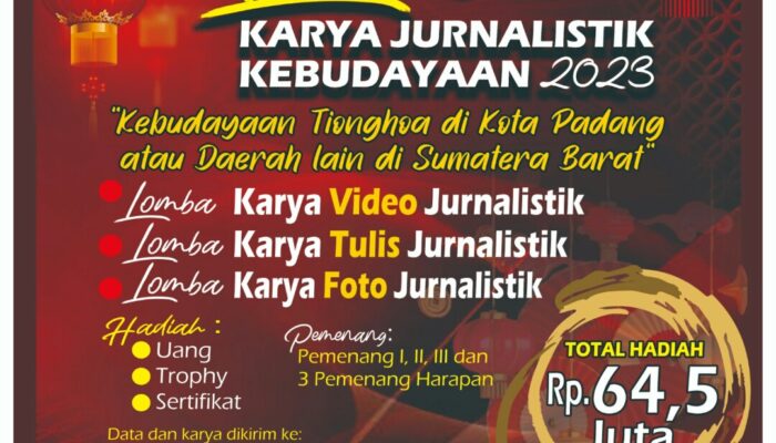 Yok Ikut Lomba Kebudayaan Tionghoa 2023