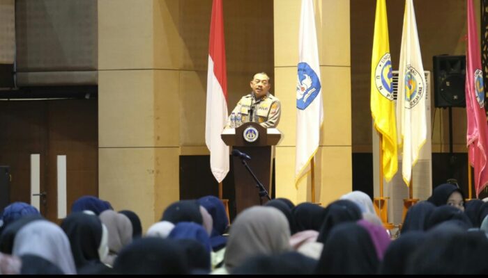 Kapolda Kuliah Umum di UNP, Nilai Toleransi & Tangkal Radikalisme