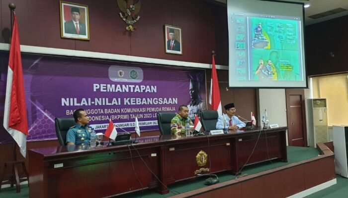 Wagub Sumbar Bicara Entrepreneurship di Lemhannas