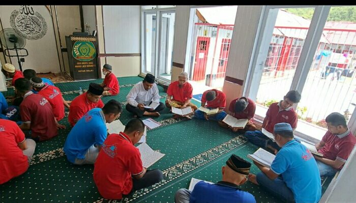Lapas Suliki  Rutin Beri Pembinaan Agama pada WBP
