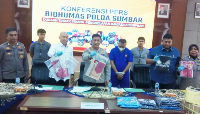 Mengaku Keturunan BRM Surakarta DBA Kelabui Pihak Anai Resort