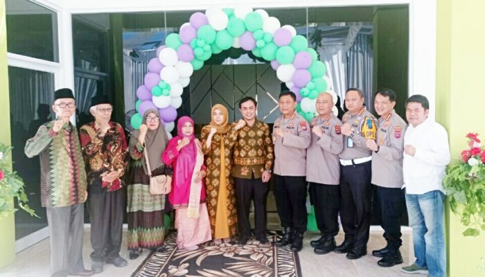 Semakin Diminati, Kapolda Apresiasi Kantor Baru Bimbel Arka