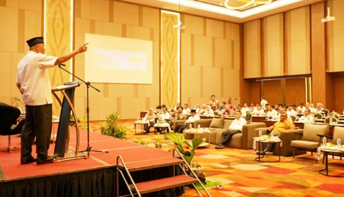 Jamin Infrastruktur Berkelanjutan Pemprov Rancang Perda