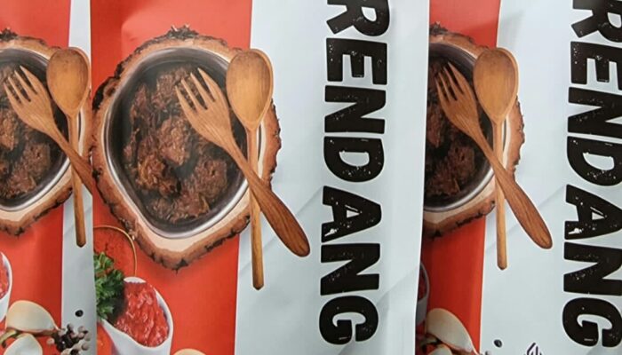Rendang Mak Minang Hadir di Jakarta