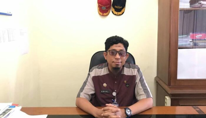 Agar Pembeli Nyaman, Pasar Raya Padang Ditata & Dibersihkan