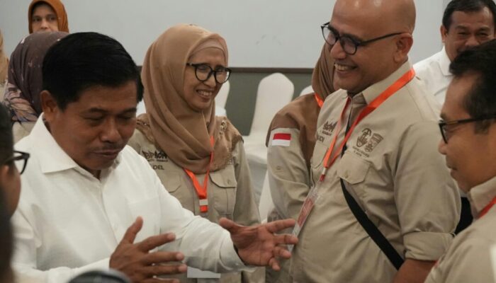 Sekjen Kemendagri Ingatkan Peran Pejabat Publik